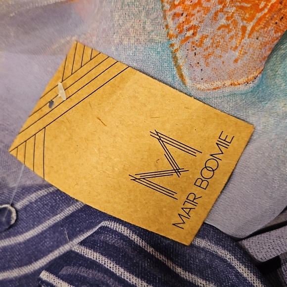 Matr Boomie scarf - Picture 2 of 4